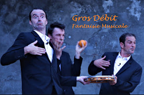 You are currently viewing « GROS DEBIT : FANTAISIE MUSICALE » 